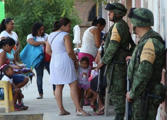 Mexico: Xả súng đẫm máu ở trung tâm cai nghiện, 14 người thiệt mạng