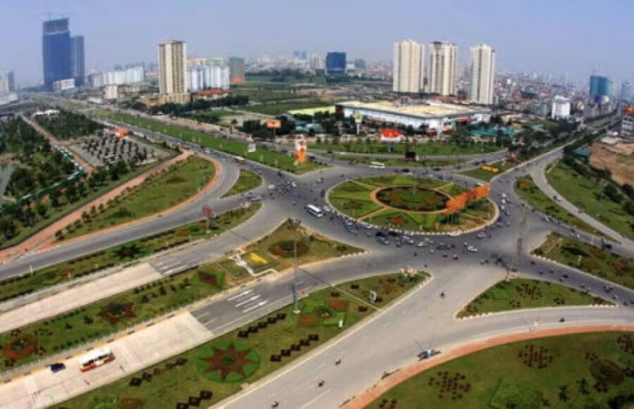 Việt Nam dẫn đầu Đông Nam Á về chi tiêu phát triển cơ sở hạ tầng