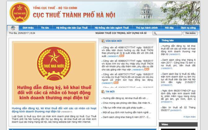 Sau TP. HCM, người kinh doanh trên Facebook tại Hà Nội cũng phải nộp thuế ảnh 2