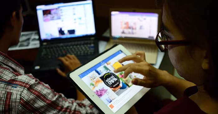 Sau TP. HCM, người kinh doanh trên Facebook tại Hà Nội cũng phải nộp thuế