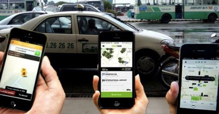 Cuộc chiến taxi: Định danh rõ ràng Uber, Grab và “quản” như taxi