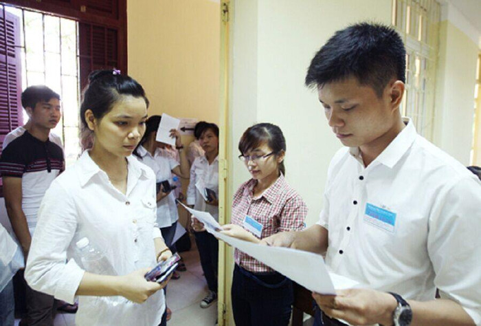 Những quy định thí sinh thi THPT quốc gia không thể quên