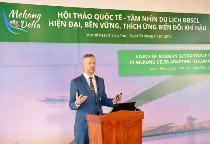 Tầm nhìn hiện đại về du dịch Đồng bằng sông Cửu Long bền vững thích ứng biến đổi khí hậu ảnh 1