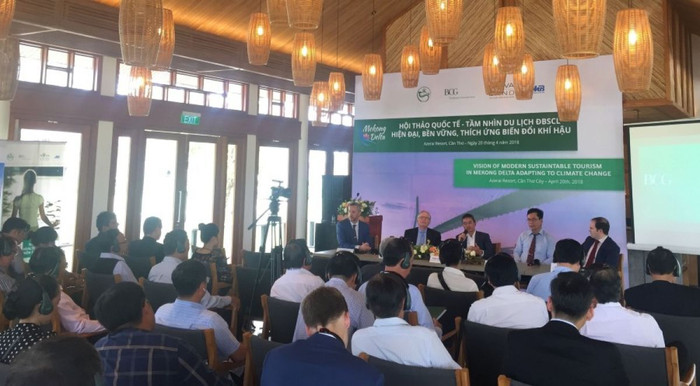 Tầm nhìn hiện đại về du dịch Đồng bằng sông Cửu Long bền vững thích ứng biến đổi khí hậu ảnh 3