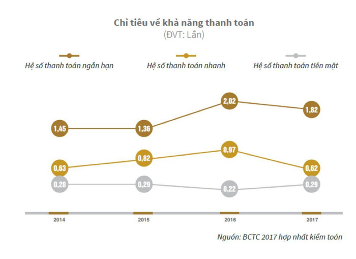 Novaland đặt mục tiêu tăng 87% doanh thu thuần và 55% lợi nhuận so với năm 2017 ảnh 3