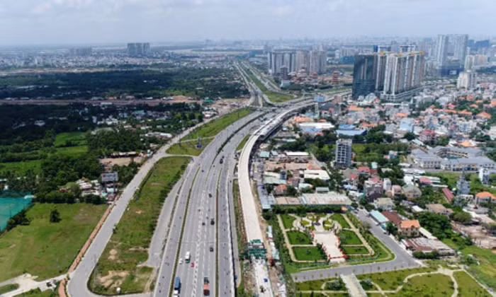 Nguồn cung căn hộ phía Đông Sài Gòn tăng kỷ lục