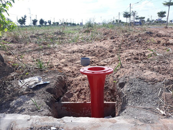 Điểm mặt những dự án “vắng như chùa Bà Đanh” tại Long An ảnh 1