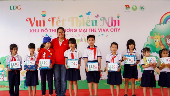 LDG Group được vinh danh là doanh nghiệp bền vững 2018 ảnh 2