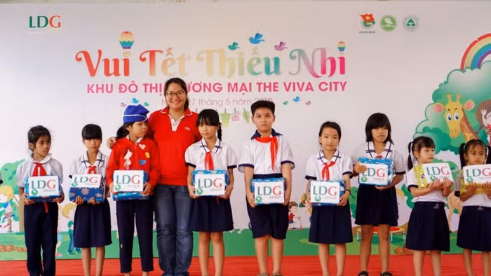 LDG Group được vinh danh là doanh nghiệp bền vững 2018 ảnh 2 LDG Group được vinh danh là doanh nghiệp bền vững 2018 ảnh 2