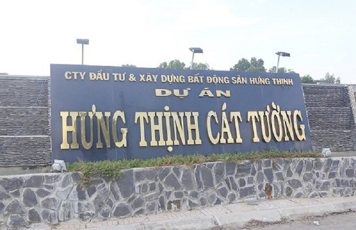 Long An: Sẽ thanh tra toàn diện dự án Hưng Thịnh Cát Tường