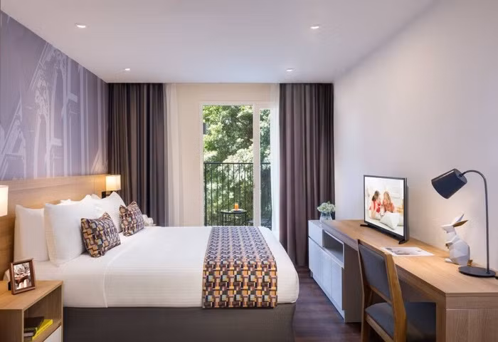 Bình Dương lần đầu có căn hộ dịch vụ mang thương hiệu quốc tế Citadines