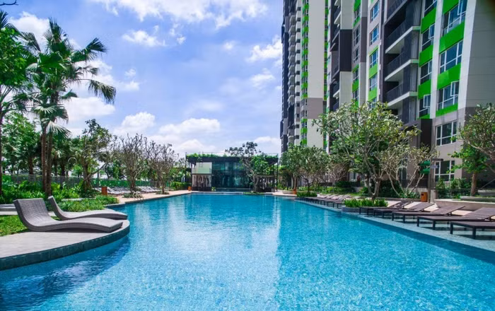 Căn hộ chung cư “đáng sống hơn” sau sự cố Carina