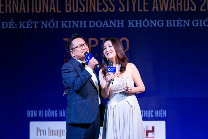 Giải thưởng Top 100 Phong Cách Doanh Nhân Quốc tế 2018 - 2019 chính thức được khởi động ảnh 5