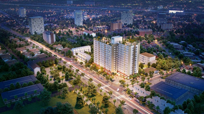 Thu Duc House khởi công dự án Citrine Apartment tại khu Đông Sài Gòn