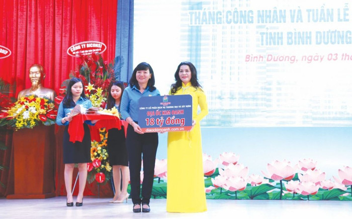 Quỹ Từ thiện Kim Oanh tài trợ 18 tỷ đồng xây trường học