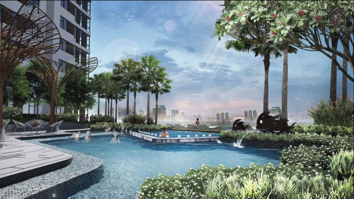 “Đại lộ Mặt trời” ấn tượng tại khu Đông TP.HCM dần hình thành ảnh 3 “Đại lộ Mặt trời” ấn tượng tại khu Đông TP.HCM dần hình thành ảnh 3