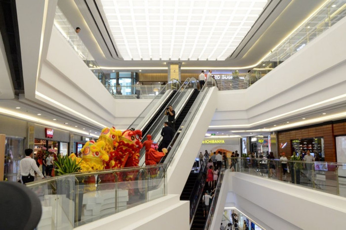 Gần 100 thương hiệu “đổ bộ” vào Vincom Center Landmark 81 ảnh 3 Gần 100 thương hiệu “đổ bộ” vào Vincom Center Landmark 81 ảnh 3