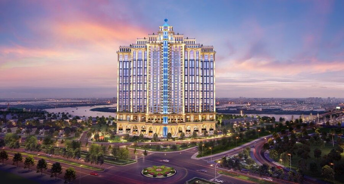 Phúc Khang hợp tác với UL để thẩm định an toàn tại dự án Rome by Diamond Lotus ảnh 1 Phúc Khang hợp tác với UL để thẩm định an toàn tại dự án Rome by Diamond Lotus ảnh 1