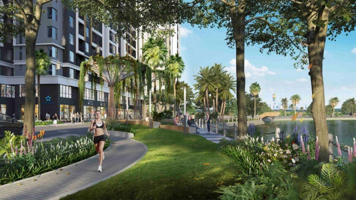 Dự án căn hộ Safira của Khang Điền: Nhân tố mới của khu Đông bừng sáng ảnh 2