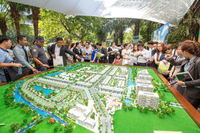 Phú Long bán “hết veo” 100% sản phẩm giai đoạn 2 dự án Dragon Village