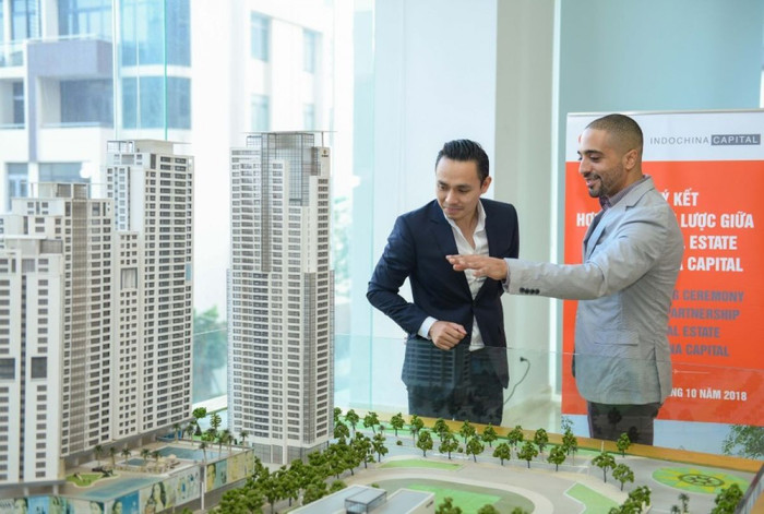 HD Mon Holdings hợp tác chiến lược với Indochina Capital phát triển dự án Mon City giai đoạn 2 ảnh 1