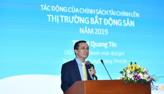 Chuyên gia lo ngại các doanh nghiệp bất động sản sẽ bị “tác động kép” trong năm 2019