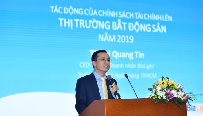 Chuyên gia lo ngại các doanh nghiệp bất động sản sẽ bị “tác động kép” trong năm 2019