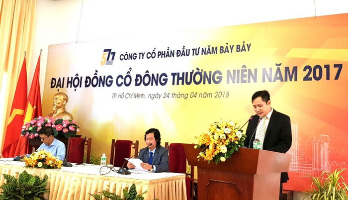 Cổ đông Năm Bảy Bảy chấp thuận cho CII nâng nâng tỷ lệ sở hữu lên 49%