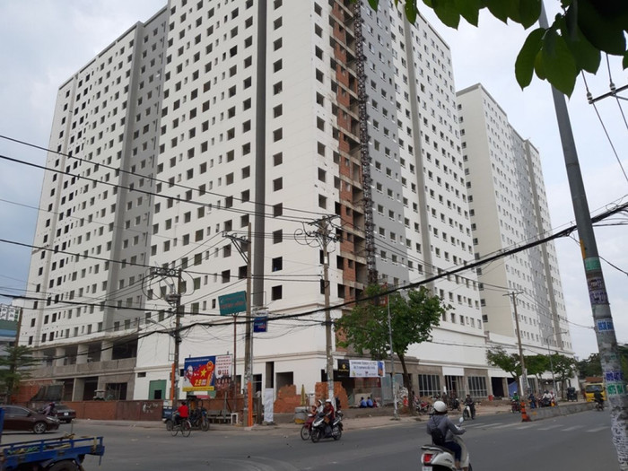Điểm danh những dự án "anh em" với Topaz City mà cư dân đang cầu cứu của Vạn Thái Land ảnh 4 Điểm danh những dự án "anh em" với Topaz City mà cư dân đang cầu cứu của Vạn Thái Land ảnh 4