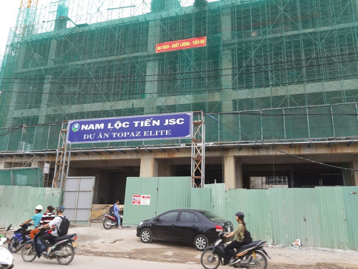Điểm danh những dự án "anh em" với Topaz City mà cư dân đang cầu cứu của Vạn Thái Land ảnh 1 Điểm danh những dự án "anh em" với Topaz City mà cư dân đang cầu cứu của Vạn Thái Land ảnh 1