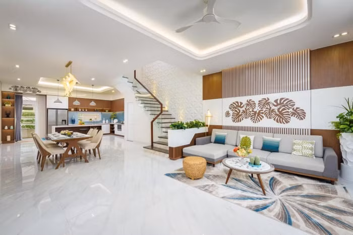 Chủ đầu tư Khang Điền cam kết sổ hồng sẽ được cấp cho cư dân trong vòng 6 tháng kể từ thời điểm bàn giao nhà.