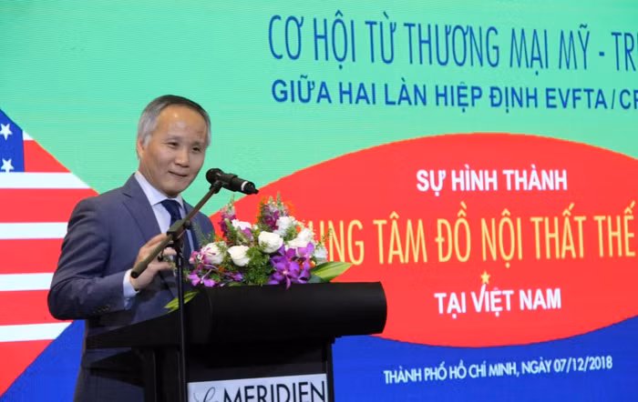 “Còn quá sớm để coi xung đột thương mại Mỹ - Trung là ‘cơ hội lớn’ cho ngành chế biến gỗ Việt Nam”