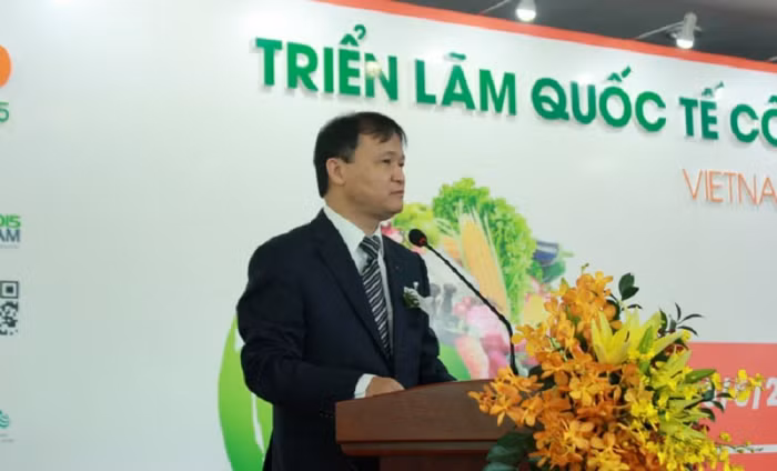Thứ trưởng Bộ Công thương: "Vietnam Foodexpo 2018 tạo hướng mở cho doanh nghiệp"