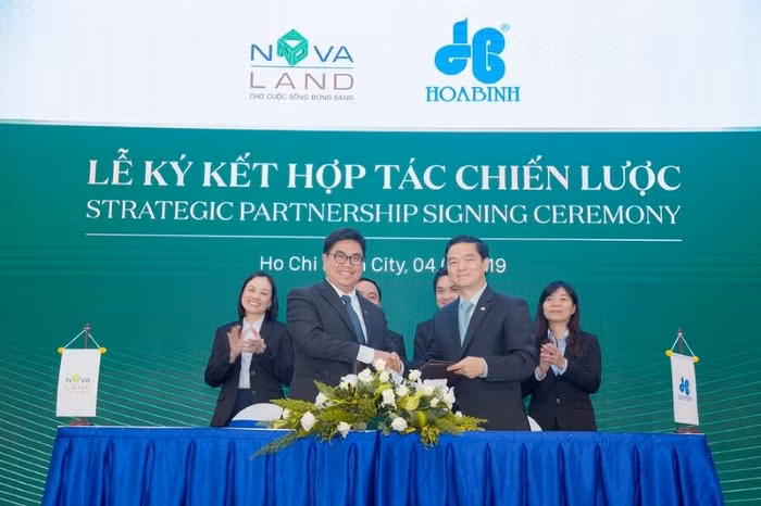 Novaland bắt tay nhiều đối tác lớn để triển khai bất động sản du lịch nghỉ dưỡng