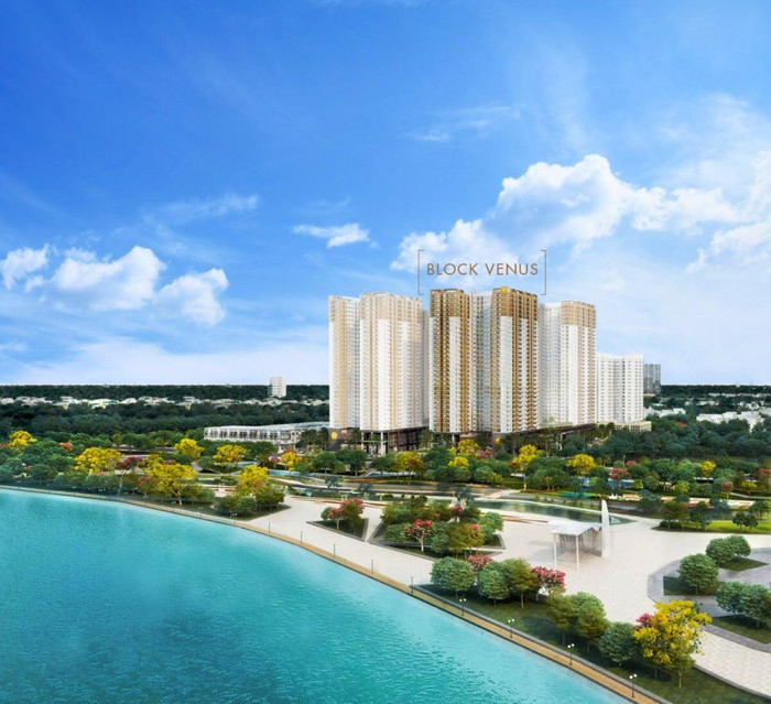 “Săn” căn hộ “view” sông đẹp nhất Q7 Riverside Complex