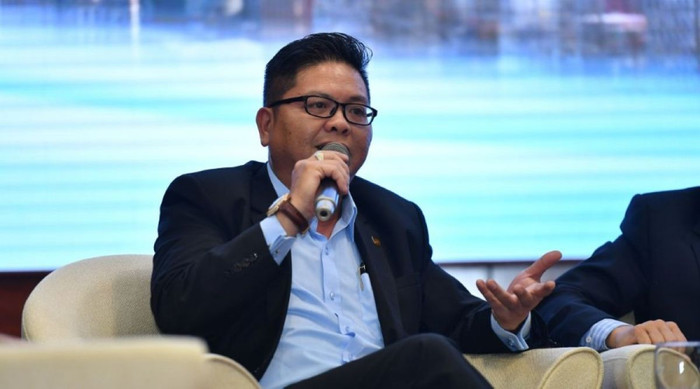 Ông Nguyễn Ngọc Trường Chinh, Phó TGĐ Tài chính, Công ty CP Phát triển Nhà Thủ Đức (ThuDuc House)