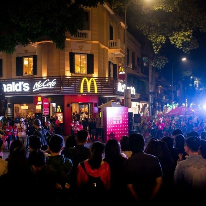 “Bản địa hóa” – Mảnh ghép chiến lược của McDonald’s tại Việt Nam ảnh 1 “Bản địa hóa” – Mảnh ghép chiến lược của McDonald’s tại Việt Nam ảnh 1