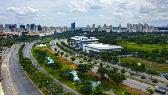 TP.HCM kiến nghị Thủ tướng chấp thuận việc chuyển đổi 8 khu chức năng tại Nam Sài Gòn