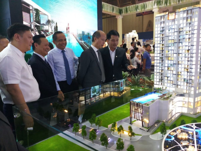 Ông Nguyễn Trần Nam: “Sẽ nâng quy mô Triển lãm Vietbuild lên 10 kỳ mỗi năm”