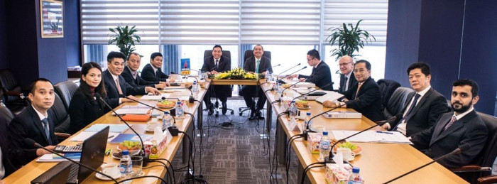 Ông Lê Hải Trà: “Thách thức lớn nhất của Hội đồng quản trị chính là sự kế thừa” ảnh 1