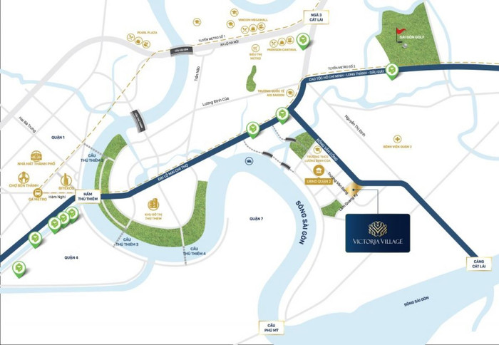 “Phố Âu” mới làm “nóng” thị trường bất động sản quận 2 ảnh 2 “Phố Âu” mới làm “nóng” thị trường bất động sản quận 2 ảnh 2