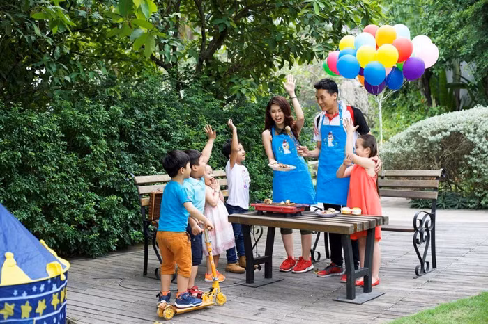 Dragon Village hướng tới những giá trị sống mới ngay tại trung tâm đô thị năng động của Sài Gòn