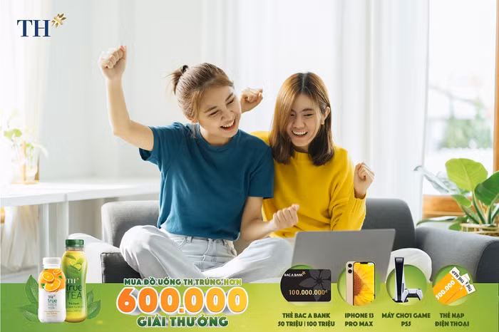 Hơn 600.000 giải thưởng “cực chất” đang chờ đợi các chủ nhân tương lai