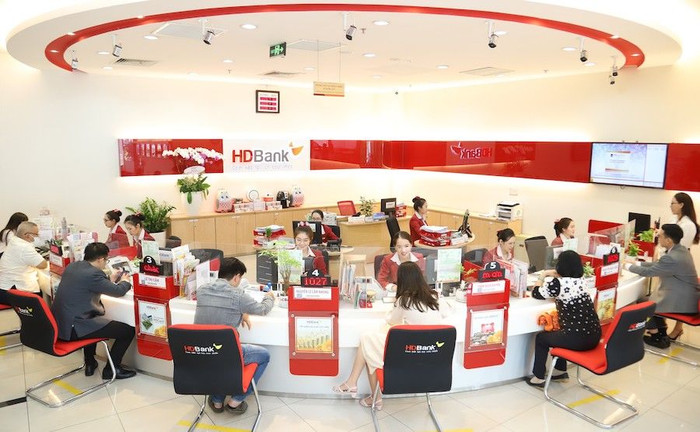 6 tháng đầu năm lợi nhuận HDBank vượt 5.300 tỷ đồng, tăng trưởng 26,5%