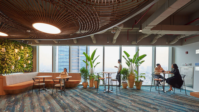 Microsoft Việt Nam khai trương văn phòng mới, một trong những văn phòng thông minh nhất của Microsoft trên toàn cầu ảnh 3