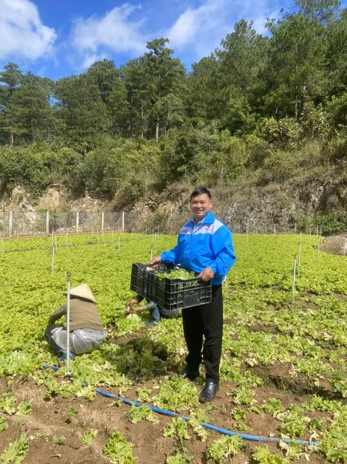 nông gia xuất sắc
