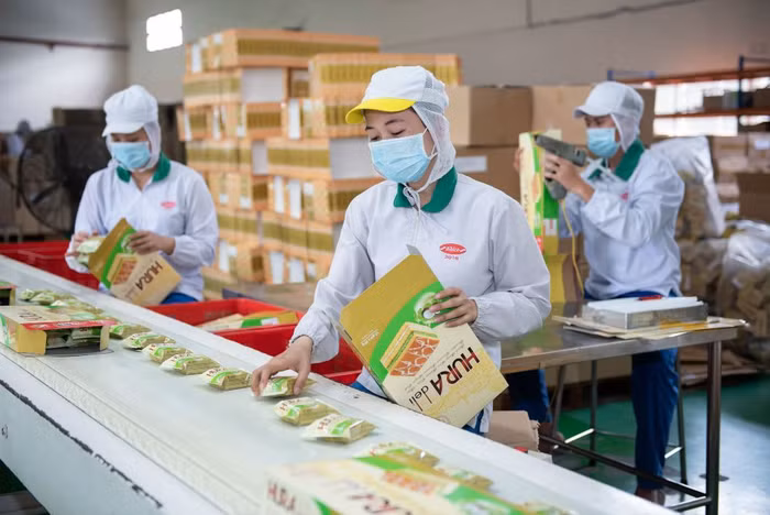 PAN nâng sở hữu tại Bibica lên 98,3% vốn điều lệ