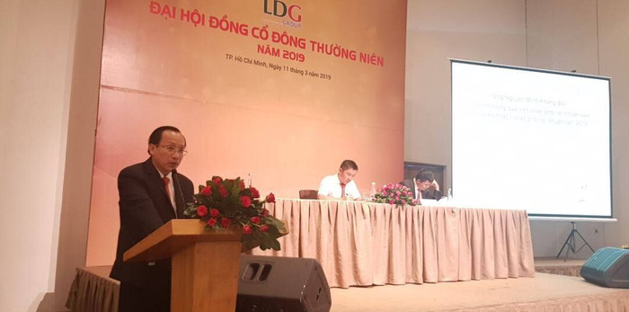 ĐHCĐ Công ty LDG: Tăng vốn lên 2.400 tỷ, đầu tư “siêu dự án” tại Cam Ranh ảnh 2
