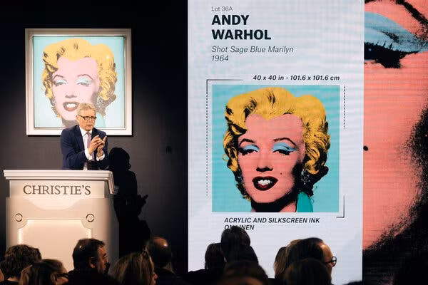 andy warhol
