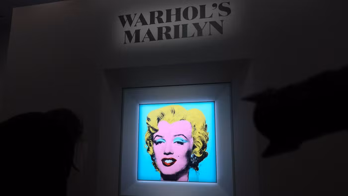 andy warhol